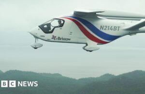 La aviación eléctrica espera un avance de la batería
