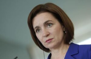 Kremlin amenazando la independencia de Moldavia, el presidente advierte antes del voto clave