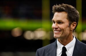 Tom Brady, jugadores y entrenadores de la NFL para participar en el torneo de fútbol de la bandera jugó en Arabia Saudita
