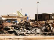 Los asesinatos civiles en Sudán saltaron este año, dijo un informe de la ONU