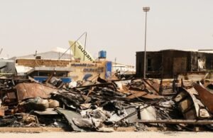 Los asesinatos civiles en Sudán saltaron este año, dijo un informe de la ONU