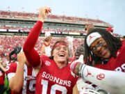 Yahoo Top 10: Oklahoma Bovora en su lugar N ° 1 después del embrague ganador en Auburn