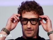 El propietario de Facebook Meta revela que la nueva gama de gafas inteligentes se mudó a AI