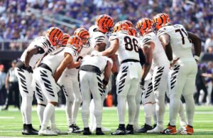 Bengals vs Broncos Monday Night Football Windds, Predicciones: Mejor París, apuestas de apoyo de jugadores