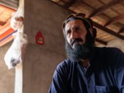 Los retornos afganos están luchando después del terremoto