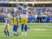 Ranking de fútbol fantástico de Justin Boone para la semana 3