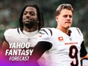 Recapitantes de MNF + Semana 2 Medidor de pánico: lesiones QB que pueden hundir 4 delitos + 12 objetivos de cable de exención para la semana 3