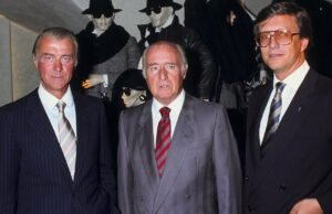 La serie familiar de Gucci tuvo lugar en Sky Italia como una respuesta de “Casa de Gucci”