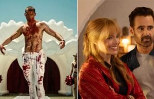 “ Él ” lidera el día de la apertura, un gran viaje atrevido