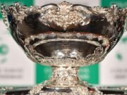 España se reúne para llegar a la final de la Copa 8 de Davis; Nosotros, Australia, perdemos