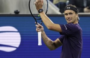 US Open 2025: Zverev llega a la tercera ronda, triunfa sobre la lucha de Fearnley