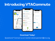 ¡Hay cambios emocionantes aquí en VTA SmartCommute!