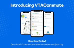¡Hay cambios emocionantes aquí en VTA SmartCommute!