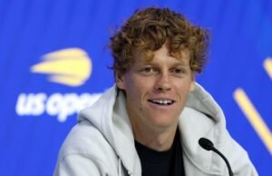 US Open 2025: Jannik Sinner ‘no 100 % todavía’, pero en forma suficiente para comenzar la defensa del título