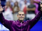 El nuevo corte de pelo de Alcaraz en US Open 2025 deja a la gente divertida