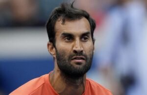 US Open 2025: Yuki Bhambri se inclina en las semifinales
