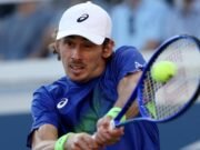 US Open 2025: Alex de Minaur de Australia volando bajo el radar, como siempre