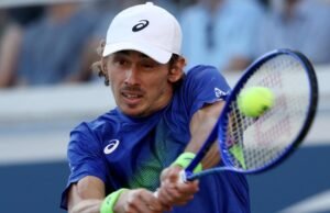 US Open 2025: Alex de Minaur de Australia volando bajo el radar, como siempre