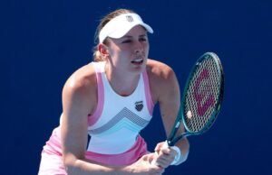 Monterrey Open 2025: Alexandrova vence al actual campeón de Noskova para llegar a las semifinales