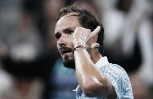 Daniil Medvedev y la multitud en US Open: Timeline of a Relation of Love and Hate