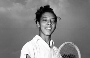 US Open 2025: la pionera Althea Gibson finalmente bajo el foco con homenaje a Flushing Meadows