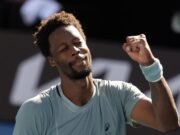 Evergreen Monfils para defender el título clásico de Auckland en 2026