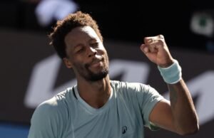 Evergreen Monfils para defender el título clásico de Auckland en 2026