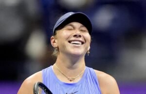 US Open 2025: La impresionante victoria en la semifinal de Anysimova sobre Osaka destaca el poder del pensamiento positivo