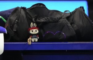 US Open 2025: Osaka Rues ha perdido la oportunidad de llevar la muñeca Labubu después de sí misma después de que la semifinal se va