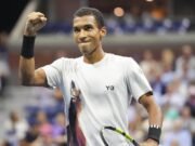 US Open 2025: Auger-Aissime encuentra positivo después de la pérdida semifinal ante el pecador