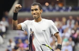 US Open 2025: Auger-Aissime encuentra positivo después de la pérdida semifinal ante el pecador