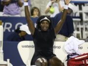 Comentario “divertido” “divertido” de Venus Williams en la conversación de chispas en la portada de los atletas