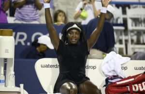 Comentario “divertido” “divertido” de Venus Williams en la conversación de chispas en la portada de los atletas