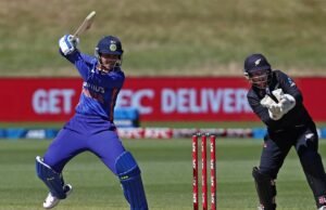 Registro de Smriti Mandhana en la Copa Mundial ODI femenina: carreras, mostradores, promedio, tasa de ataque, mejor rendimiento