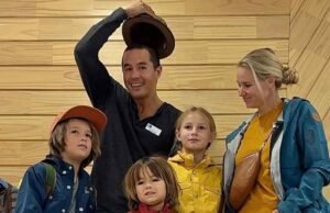 Garrett Gee aborda la controversia sobre el lanzamiento de su acantilado para el video