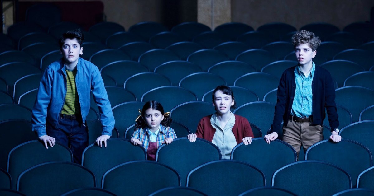 El elenco de este: Bienvenido a Derry