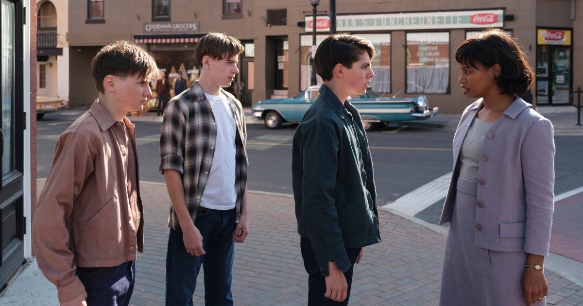 El elenco de este: Bienvenido a Derry