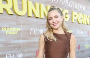 Este suave limpiador de una marca amada de Kate Hudson está a la venta