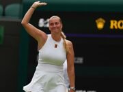Petra Kvitova, dos veces campeona de Wimbledon, se retira después de la pérdida de los Estados Unidos en la primera ronda