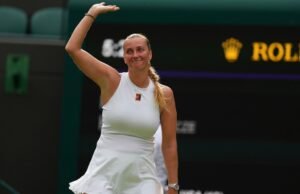 Petra Kvitova, dos veces campeona de Wimbledon, se retira después de la pérdida de los Estados Unidos en la primera ronda