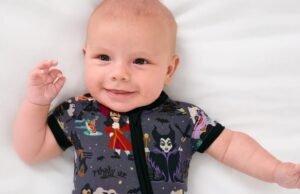 Compre pijamas de Halloween de pequeños durmientes para niños