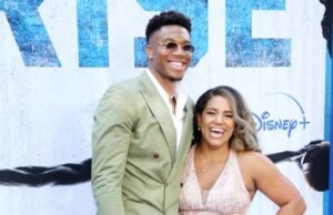 La esposa de Giannis Antetokounmpo, Mariah, en la batalla de la depresión posparto,