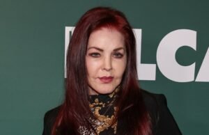 Priscilla Presley revela el ataque de camello casi mortal contra su Navarona