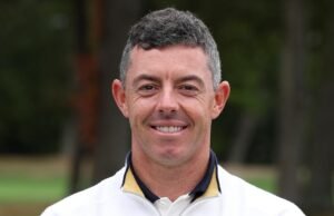 Rory McIlroy se dijó durante la Ryder Cup en medio de la controversia de los fanáticos