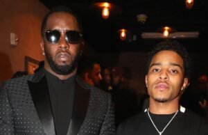 Justin Dior Combs habla para Diddy antes de la condena