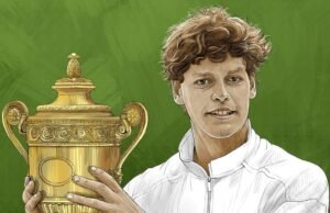 Jannik Sinner | Levántate como un fénix