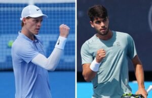 Sinner vs Alcaraz, Cincinnati Open 2025 Final: Descripción general, tête-à-tête, información de transmisión en vivo