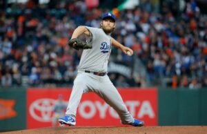 Los gigantes de SF reaccionan al anuncio de la jubilación de Clayton Kershaw