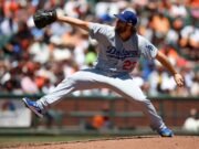 Revisando los momentos más memorables de Clayton Kershaw contra los gigantes de SF