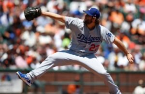 Revisando los momentos más memorables de Clayton Kershaw contra los gigantes de SF